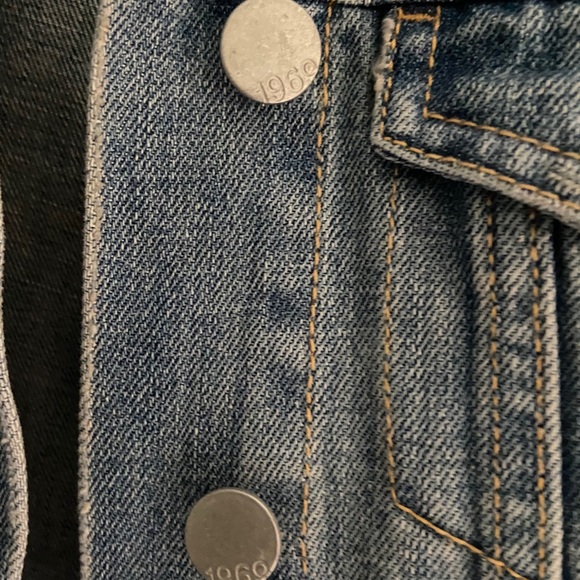 Women’s Gap denim jacket XS - Picture 3 of 5